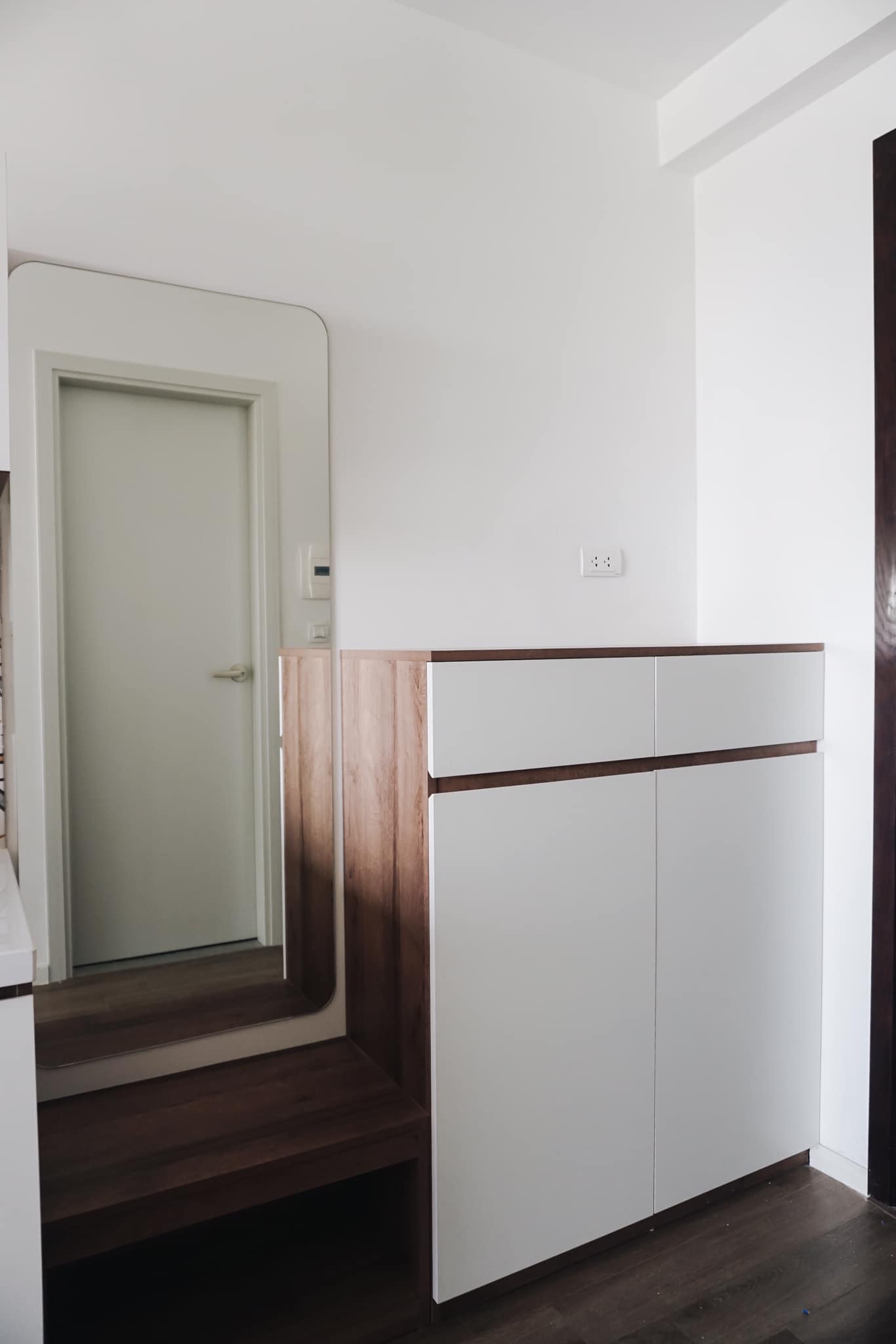 tủ đựng giày kèm ghế tủ đựng giày kèm ghế